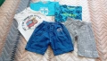 Летен лот за момче 116-122 см., снимка 2