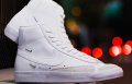 кецове / маратонки Nike Blazer Mid 77 LX White  номер 39 , снимка 9