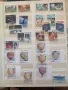 Лот стари марки,колекция от Куба-1969 до 1989г-266 броя, снимка 5