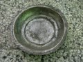 Възрожденска чиния паница, снимка 1 - Антикварни и старинни предмети - 31529029