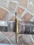 Нож, кама, кинжал, нож, каракулак, снимка 3