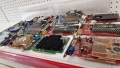 9 броя рабоотещи PCI-E РЕТРО видеокарти - РАЗЧИСТВАНЕ, снимка 2