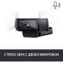уеб камера Logitech C920s HD PRO - чисто нова - гаранция 2г., снимка 5