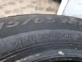 2бр зимни гуми 215/65/16 PIRELLI L02082 , снимка 5