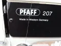 Битова шевна машина PFAFF 207 West Germany, снимка 3