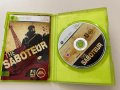 The Saboteur за Xbox 360, снимка 3