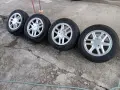 Джанти с летни гуми, снимка 1