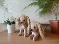 Куче Кокер Шпаньол с пуловер, снимка 1 - Плюшени играчки - 44481810