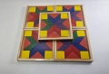 5 бр. дървени мозайки за 15лв. / дървени играчки, снимка 1