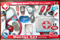 Комплект медицински инструменти “Доктор”, снимка 1 - Кукли - 44699017