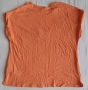 Оранжева коледна тениска без ръкави , снимка 3