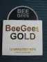 Be Gees Gold 12 greatest hits tribute to Bee Gees - оригинален диск музика, снимка 1