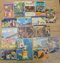 Ретро картинки от 90-те: футболисти, Disney, Pokémon, Digimon, миришешти листчета и други, снимка 4