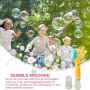 Пистолет машина за сапунени балони Жираф, с LED ефекти, снимка 5