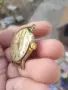 Стар позлатен руски часовник, снимка 3