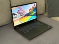 17.3’FHD IPS/RTX A3000 12GB/Dell Precision 7770/i9-12950HX/64GB/512GB, снимка 3