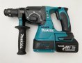 Makita DHR243 - Безчетков перфоратор!, снимка 2