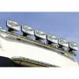 4 бр. Лед LED Правоъгълен Халоген за Тир, Камион – M710621, снимка 7