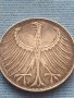 Сребърна монета 5 марки 1972г. Германия уникат за КОЛЕКЦИОНЕРИ 39622, снимка 5