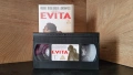 Видеокасета " EVITA " VHS, снимка 5