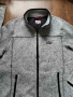 Stubai Strickfleece-Jacke - мъжко поларено горнище ХЛ КАТО НОВО , снимка 10