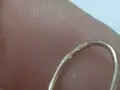 Сребърни обици., снимка 4
