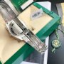 Мъжки часовник Rolex Oyster Perpetual Datejust Grey с автоматичен механизъм, снимка 7