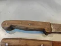 Стари ножове 2 броя, снимка 6