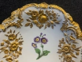 Фруктиера/ Плато порцелан Meissen, снимка 4
