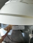 Професионална електричарска каска с вграден визьор E-Shark / Regeltex (до 1000V), снимка 8