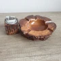 Комплект пепелник и запалка, снимка 8