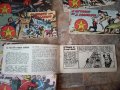 Девет броя италиански комикси на Железният шериф пълна поредица , снимка 18