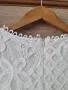 Нова бяла рокля , снимка 8