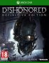 Dishonored Definitive Edition (без кутия) за XBOX ONE, снимка 1 - Xbox конзоли - 30035321
