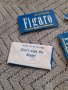 Стари ножчета за бръснене Figaro, снимка 3