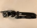 Преден ляв предпазен колан пиро патрон 9681974480, снимка 3