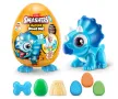 Zuru Dino Smashers 74116 - Малко яйце 6 броя фигурки на динозавър, асортимент, снимка 3