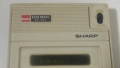 Калкулатор Sharp Elsimate EL-206 с дефектен екран, но с кутия и упътване, снимка 8