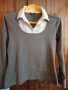 трикотажна блузка, снимка 1 - Блузи с дълъг ръкав и пуловери - 38620505
