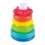 PLGo Цветна Пирамида Rocking (1674), снимка 2