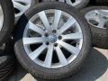 5х112 17 Джанти Volkswagen Golf Caddy Passat Touran 5x112 Фолксваген Голф Пасат Тоуран Кади, снимка 2