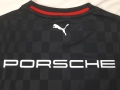 Puma x Porsche Motorsport - Оригинална мъжка тениска размер S, снимка 13