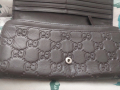 PRADA и GUCCI Original 100% Кожа Голям портфейл , снимка 6