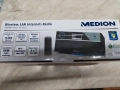Интернет и FM радио MEDION, снимка 1