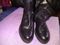 Fabiano colection №38 стелка маркови боти нови естествена кожа от 197лв на 95лв-сега за 50лв, снимка 8