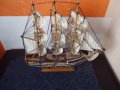 модел на ветроходен кораб, снимка 4