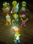 Комплект зомбита - 7бр.,киндер играчки и други играчки/цени в описанието , снимка 1