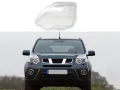 Стъкло за фар на Nissan X-Trail T31 Facelift (2010-2014) Ляв, снимка 4