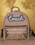 Coach оригинална дамска раница , снимка 2