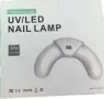 UV/LED лампа за нокти IAS 45W – професионален сушилник за гел лак, снимка 3